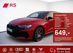 Bild des Angebotes Audi RS3 RS 3 Sportback QUATTRO 2.5TFSI 400PS.STRONIC.MATRI