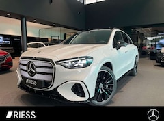 Mercedes-Benz GLC 400 4MATIC elektrisch 4xSHZ AHK AUT Bel.Sitz