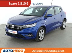 Bild des Angebotes Dacia Sandero 1.0 TCe Comfort Aut.*NAVI*LED*CAM*PDC*KLIMA*