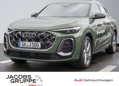 Bild des Angebotes Audi Q5 40 TDI quattro S line Luftfederung, MMI ex