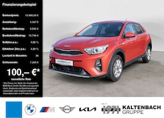 Kia Stonic 1.2 Spirit ALUFELGEN SITZHEIZUNG PDC