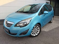 Bild des Angebotes Opel Meriva 1.4T 2.Hd Klima PDC Temp SHZ LenkradHzg Multi LED