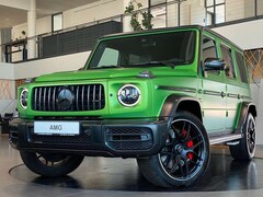 Bild des Angebotes Mercedes-Benz G 63 AMG NightP Carbon Sthz Sbel TV AHK 22"
