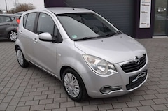 Bild des Angebotes Opel Agila 1.2 B Edition * 35.000 KM! GARANTIE *