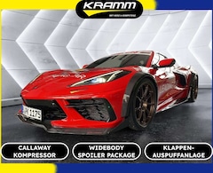 Bild des Angebotes Corvette C8 Coupe Z51 *Callaway*Widebody*640 PS