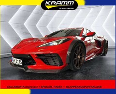 Bild des Angebotes Corvette C8 Coupe Z51 Callaway+Widebody