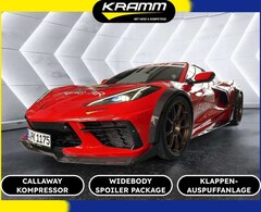 Bild des Angebotes Corvette C8 Coupe Z51 *Callaway*Widebody*640 PS
