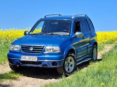 Bild des Angebotes Suzuki Grand Vitara Comfort, restauriert und neuer Motor, bitte lesen