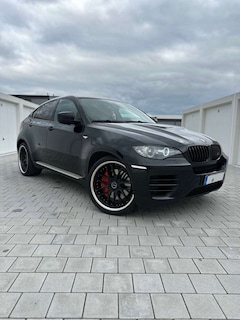 Bild des Angebotes BMW X6 M M50d TÜV NEU/Austauschmotor bei 118t.km