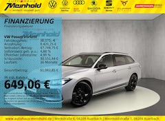 Bild des Angebotes VW Passat Variant 2.0 TDI DSG R-Line Black Style