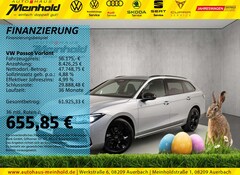 Bild des Angebotes VW Passat 2.0 TDI DSG R-Line Black Style, Standh.
