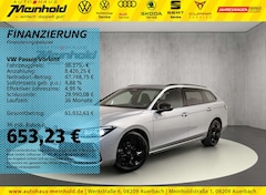 Bild des Angebotes VW Passat Variant 2.0 TDI DSG R-Line Black Style