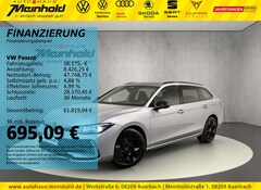 Bild des Angebotes VW Passat 2.0 TDI DSG R-Line Black Style, Standh.
