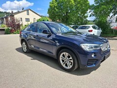 Bild des Angebotes BMW X4 xDrive28 i*Euro-6*Leder*Xenon*AHK*Schiebedach