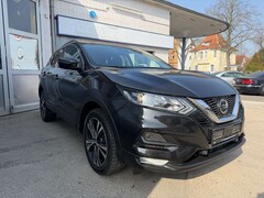 Bild des Angebotes Nissan Qashqai N-Way *2.Hand*Navi*R.Kamera*Pano*