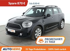 Bild des Angebotes MINI Cooper D Countryman Cooper D ALL4 *NAVI*LED*TEMPO*PDC*SHZ*KLIMA*