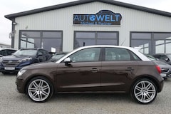 Bild des Angebotes Audi A1 Sportback 1.4 TSI KLIMAAUT SITZH NAVI XEN PDC