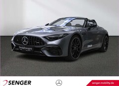 Bild des Angebotes Mercedes-Benz SL 43 AMG Night PremiumPlus V8-Styling Burmester