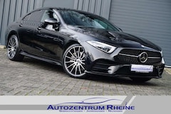 Bild des Angebotes Mercedes-Benz CLS 400 d 4M AMG Wide Burmester Distr+ RFK Multib