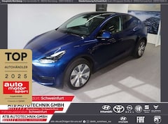 Bild des Angebotes Tesla Model Y Long Range DUAL MOTORS Panorama Navi digitales Coc
