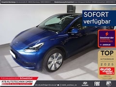 Bild des Angebotes Tesla Model Y Long Range DUAL MOTORS Panorama Navi digitales Coc