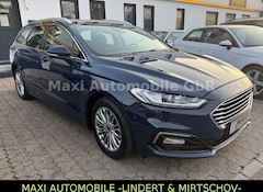 Bild des Angebotes Ford Mondeo 2,0 EB Titanium AUT-NAV-LED-AHK-KAMERA-17