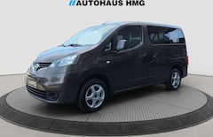 Bild des Angebotes Nissan NV200 Evalia Tekna *7SITZE*NAVI*AHK*KAMERA*8FACH