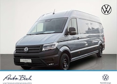 VW Crafter 35 Kasten HD LR 2.0TDI Automatik Navi LE
