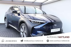 Bild des Angebotes Subaru Solterra Platinum Plus RFK Pano Navi Leder LED