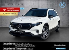 Bild des Angebotes Mercedes-Benz EQB 350 EQB 350 4M PROGRESSIVE+PANO+DISTRO+NIGHT+BURMEST