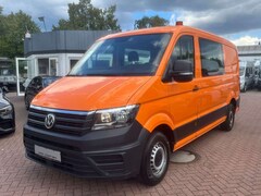 Bild des Angebotes VW Crafter CRAFTER KASTEN PLUS 35 MITTELLANG 5-SITZER VOLL