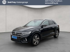 Bild des Angebotes VW T-Roc 1.5 TSI R-Line DSG AHK Navi RFK ACC LED