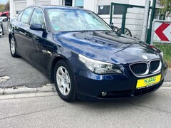 Bild des Angebotes BMW 520 i Lim. / Leder / SHZ