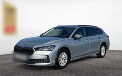 Bild des Angebotes Skoda Superb Combi TSI DSG|SHZ|TEMPOMAT|KAMERA