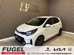 Bild des Angebotes Kia Picanto 1.0 T-GDI GT-Line Navi|SHZ|PDC|RFK