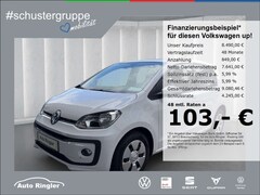 Bild des Angebotes VW up! 1.0 move Dyn. Kurvenlicht SHZ Temp Kollisionswarne