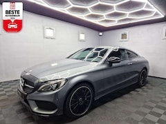 Bild des Angebotes Mercedes-Benz C 180 Edition Night AMG Line|AUTOM|LEDER|LED|19 ZOLL