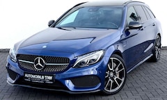 Bild des Angebotes Mercedes-Benz C 450 /LED/BURM/360°CAM/GARANTIE