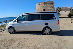 Bild des Angebotes Mercedes-Benz Marco Polo Marco Polo 250 d 4MATIC EDITION