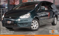 Bild des Angebotes Ford S-Max Titanium *Automatik/SHZ/AHK*