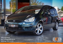 Bild des Angebotes Ford S-Max Titanium *Automatik/SHZ/AHK*
