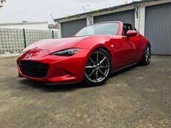 Bild des Angebotes Mazda MX-5 MX-5 RF SKYACTIV-G 160 i-ELOOP Aut. Sports-Line