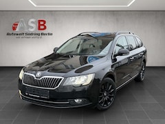 Bild des Angebotes Skoda Superb 2,0 TDI Combi Exclusive DSG*Navi*Xenon*