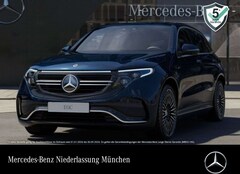 Bild des Angebotes Mercedes-Benz EQC 400 4M AMG+360+AHK+MULTIBEAM+FAHRASS+HUD