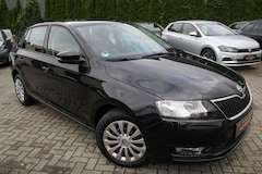 Bild des Angebotes Skoda Rapid/Spaceback Spaceback DSG Klima/Navi/Panorama/Tempomat