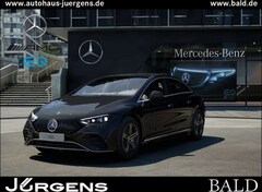 Bild des Angebotes Mercedes-Benz EQE 350 + AMG-Sport/Hyper/Pano/Burm/HUD/Memo/Dist