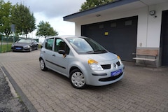 Bild des Angebotes Renault Modus 1.6-16V Cite KLIMA+SERVO+ZV-FB+2.Hand+Org.79.Tkm
