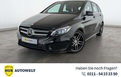 Bild des Angebotes Mercedes-Benz B 200 B 200 d AMG Line PANO+LED+NAVI+PDC+SHZ+TEMP+ Klima