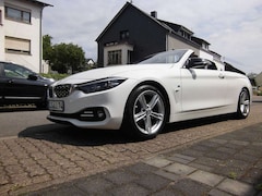 Bild des Angebotes BMW 420 420i Cabrio Aut. Advantage