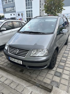 Bild des Angebotes VW Sharan 1.9 TDI Comfortline Family